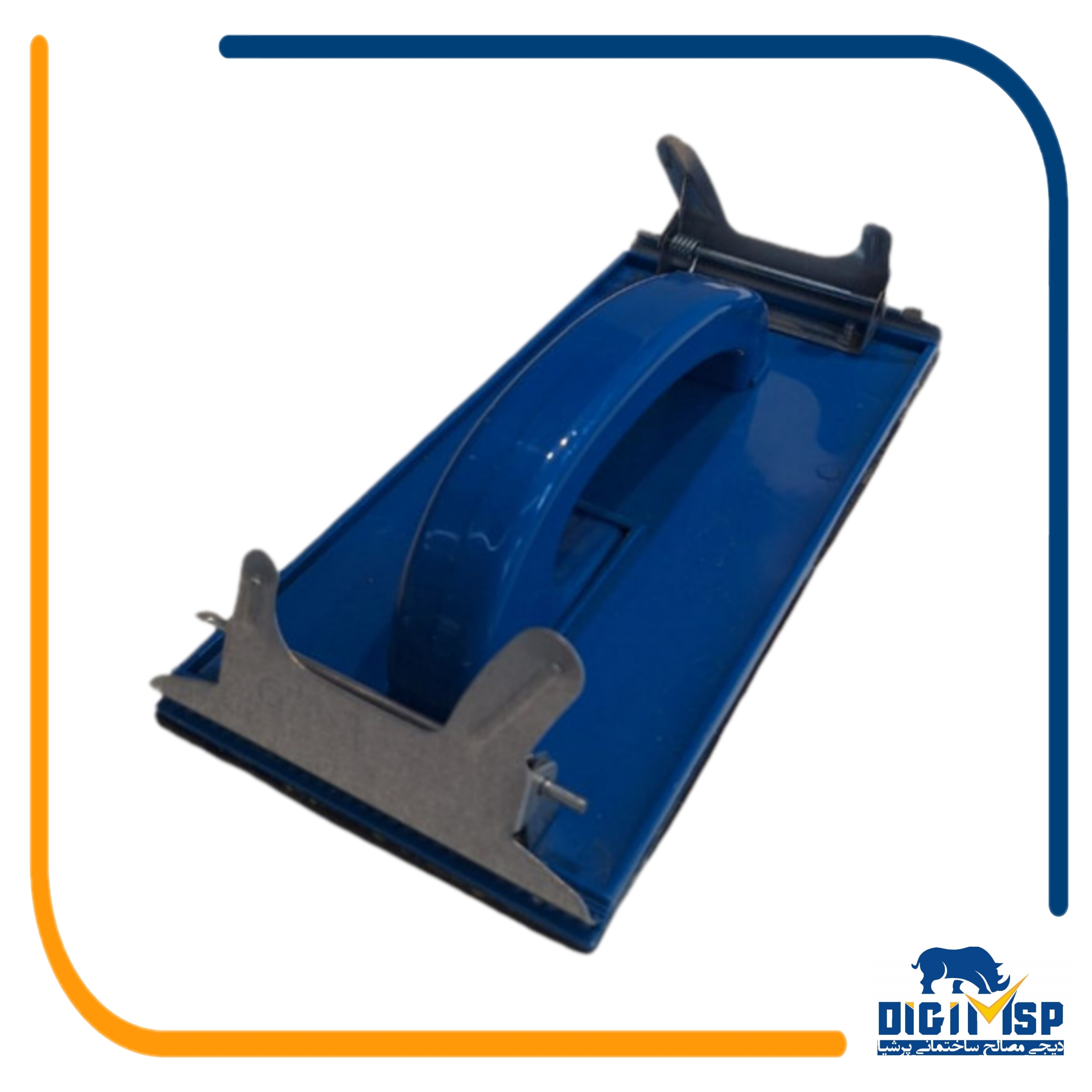 سمباده دسته پلاستیکی